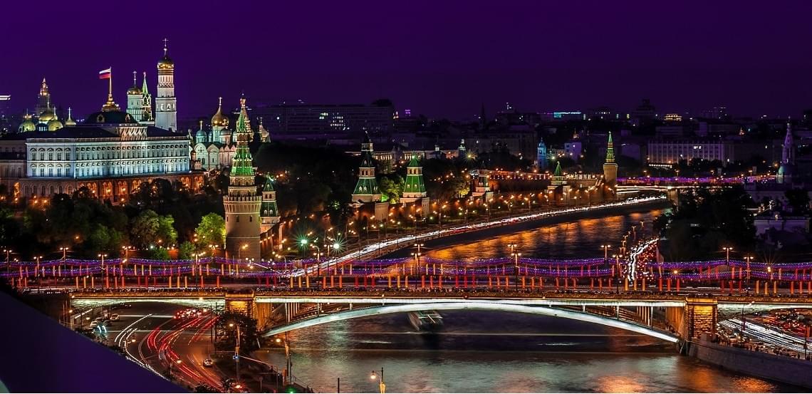 kreml.jpg Вечернее изображение Кремля
