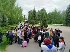 Летний отдых детей в Майминском районе 2026
